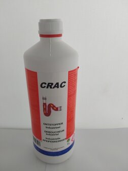 Ontstopper  Rafco zwavelzuur vp 1l     Private label