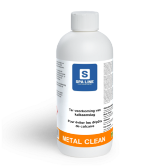 METAL CLEAN 500 ML