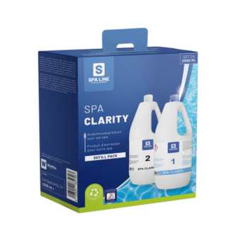 Spa Clarity refill pack