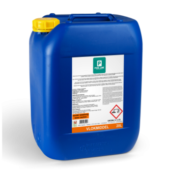 Floculant (formule concentr&eacute;e) 20 l