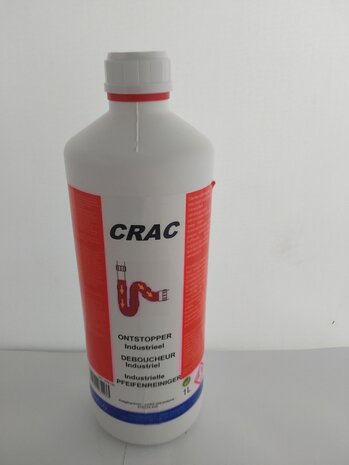 Ontstopper  Rafco zwavelzuur vp 1l     Private label